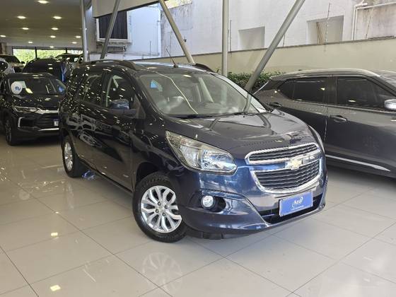 CHEVROLET SPIN 1.8 LTZ 8V FLEX 4P AUTOMÁTICO